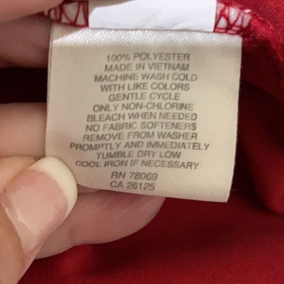 Callaway Long sleeve shirt - Picture 9 of 9